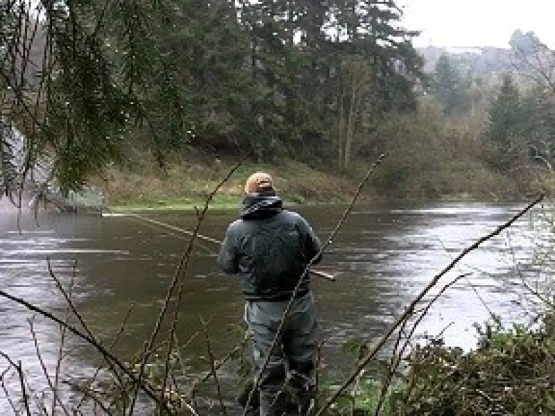 First salmon of 2018 landed on River Drowes