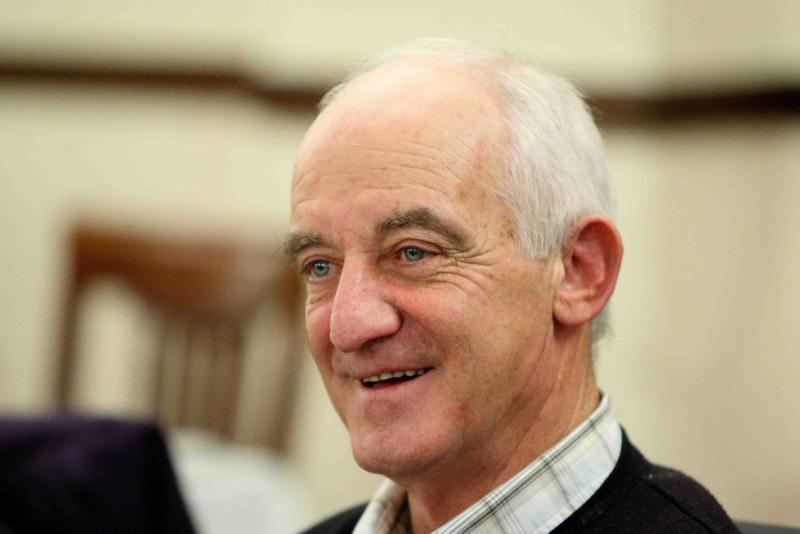 Drumreilly's James Holohan to be presented with GAA President's Award on Friday on TG4