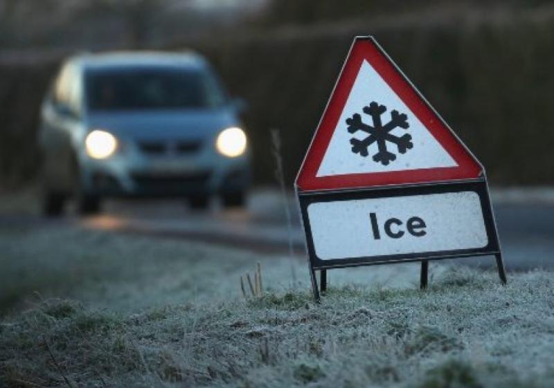 'Take extra care': Garda warning as Limerick experiences widespread frost