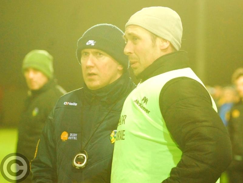 Guckian disappointed not to pick up historic Castlebar win