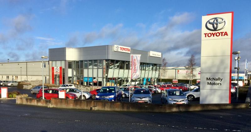 Fancy a Career in Car Sales?