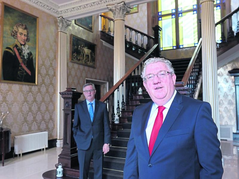 Leitrim hoteliers caution against complacency in relation to Brexit