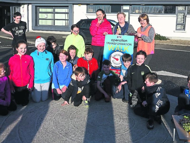Operation Transformation returns to Dromahair for 2018
