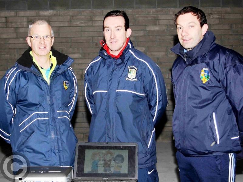 Paddy Christie returns for another Leitrim GAA Coaching Workshop