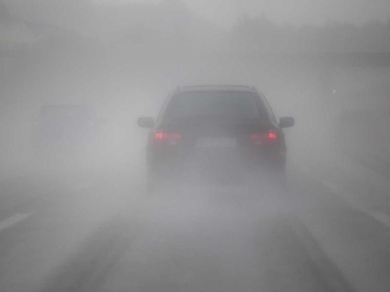 AA ROADWATCH: Fog warning issued for Dundalk