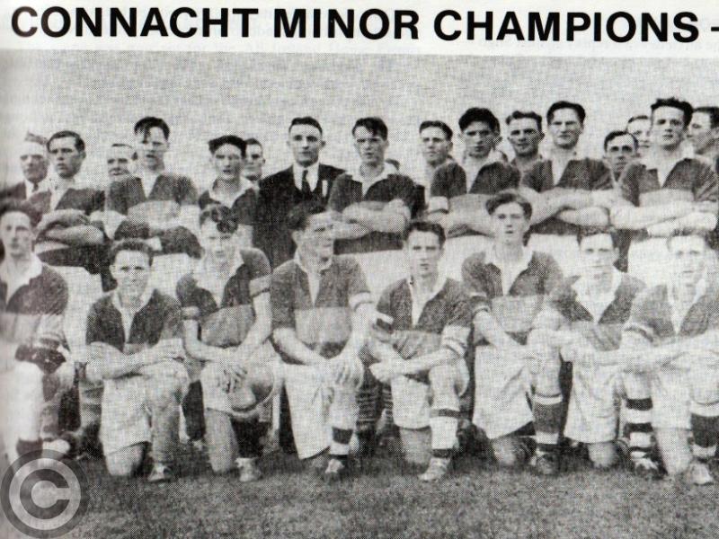 Remembering Leitrim's Minor heroes of 1945