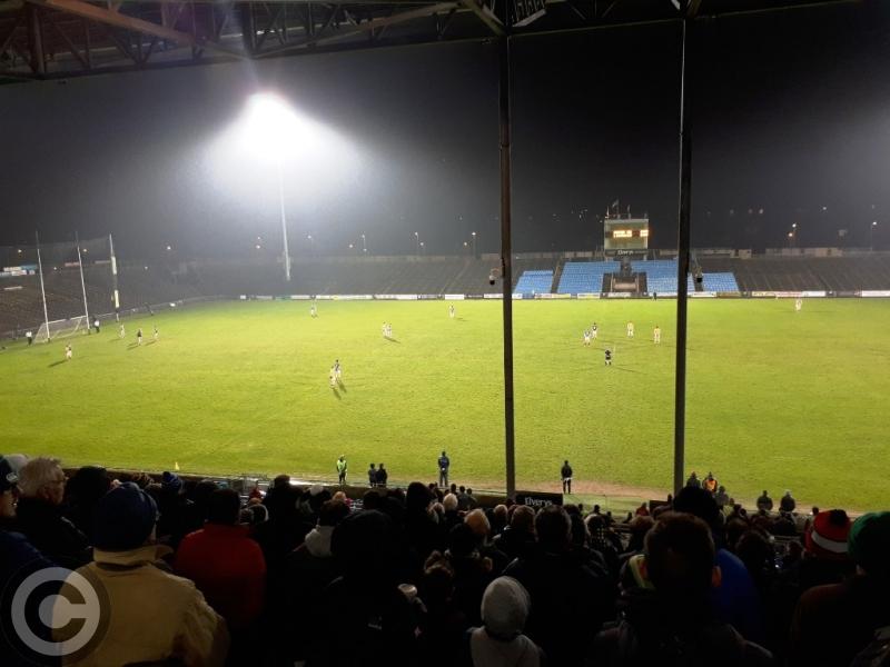 Leitrim snatch late, late draw after battling display against Mayo