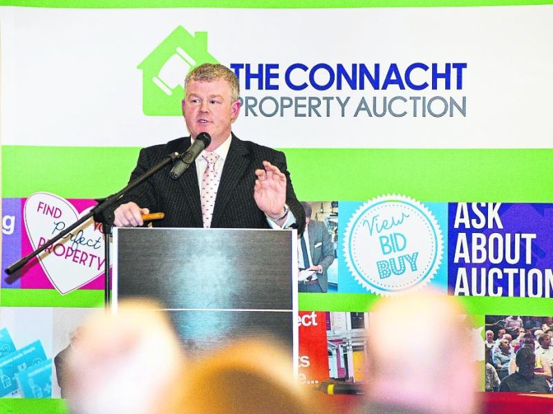 The Connacht Property Auction – taking entries for February 20 Public Auction