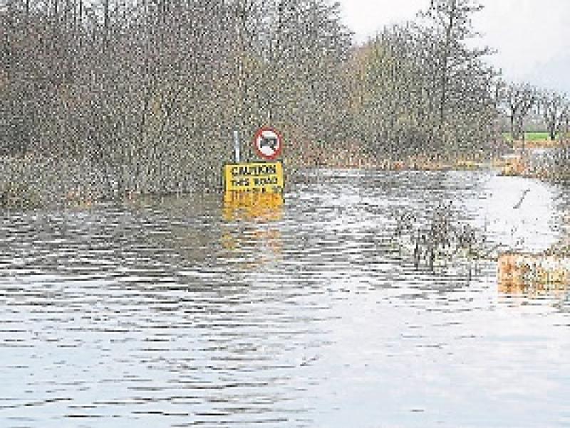 €551,000 spent on flood defences  in Leitrim since 2011