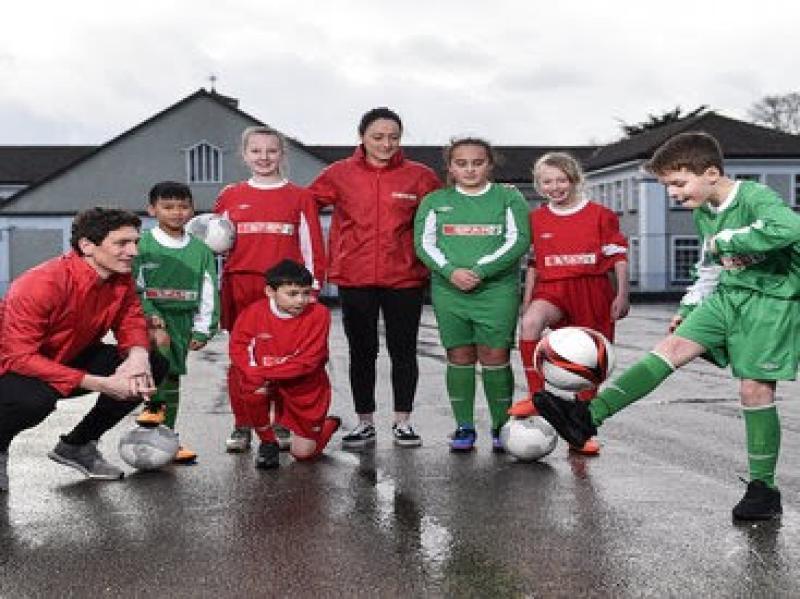 2018 SPAR FAI Primary School 5s Programme is launched