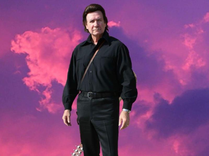 A musical treat for Johnny Cash fans at Roscommon Arts Centre