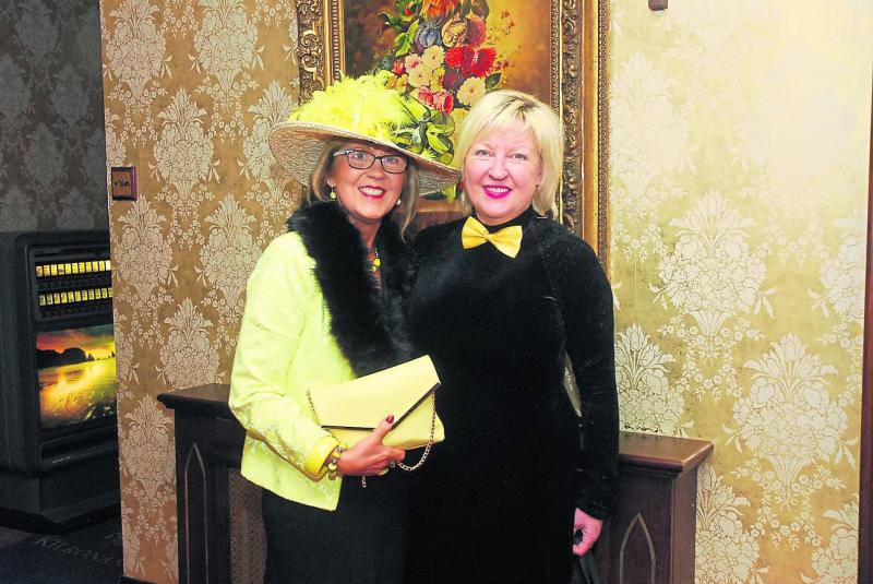 Nollaig na mBan Ladies Lunch to be held in Kilronan Castle