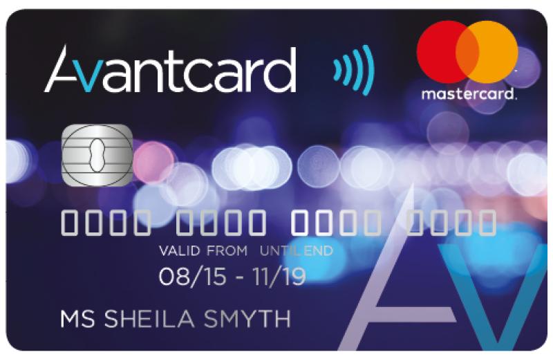 Avantcard announces new strategic partnership with Mastercard