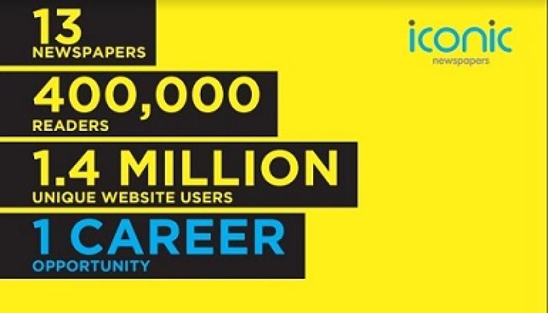 Iconcic Newspapers seeks Multimedia Sales Exectives 
