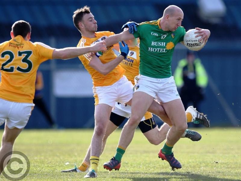 Antrim setting sights on promotion