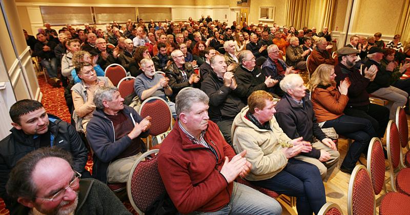 Farmers "need to stop being led by the nose"