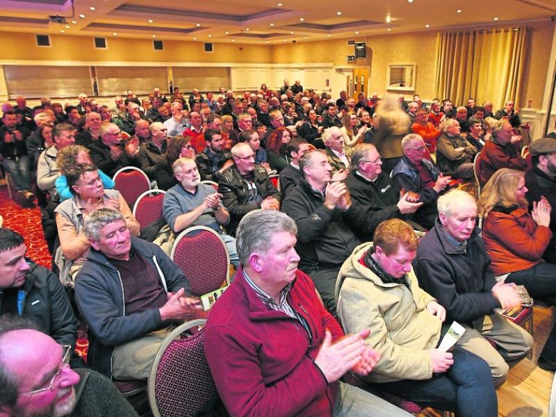  Irish Natural and Hill Farmers Association believe farmers &ldquo;need to stop being led by the nose&rdquo; 