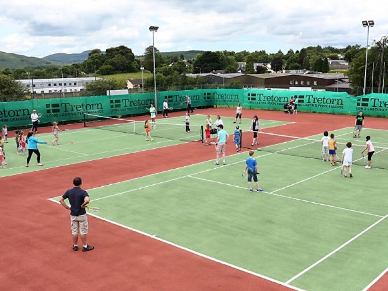 New members welcome at Manorhamilton Community Tennis Club