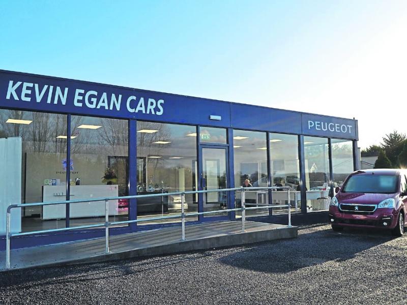 New Peugeot dealership serving Leitrim, Sligo and Roscommon
