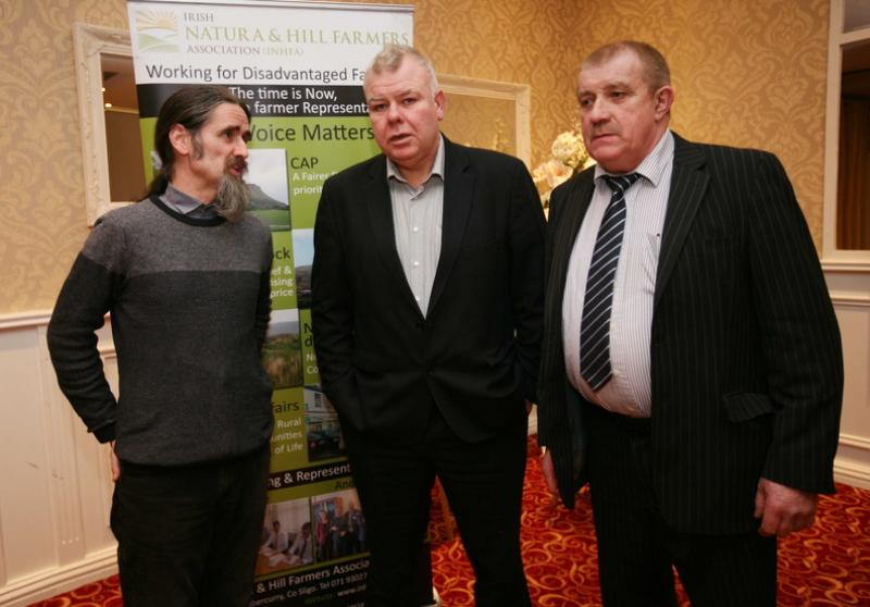 MEP Luke 'Ming' Flanagan calls for people to be put before forestry