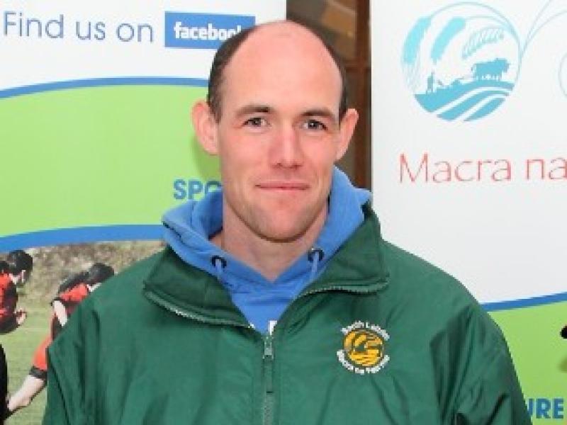 Local farmer Colm Stenson to feature on Ear to the Ground