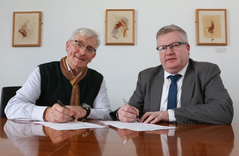 GMIT join forces with education training boards