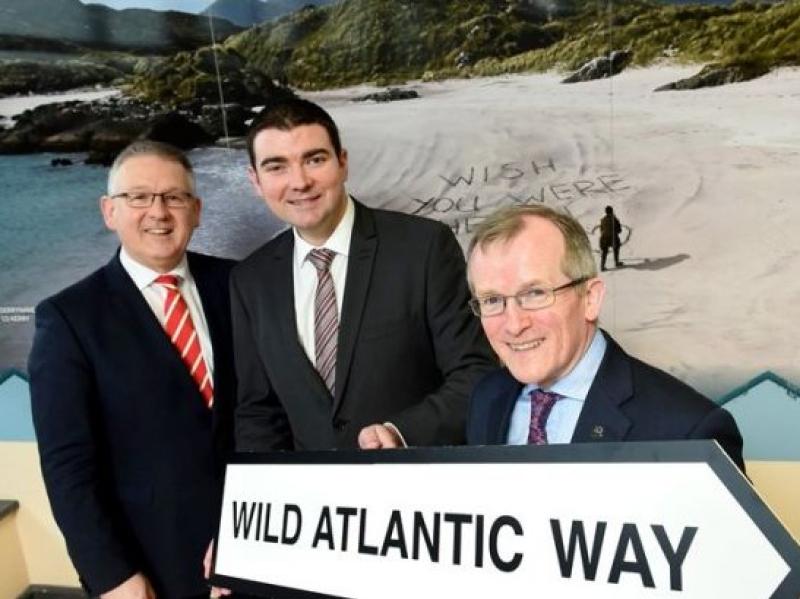 New Wild Atlantic Way initiative launched to boost tourism numbers from British