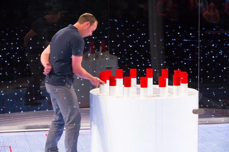 Have you got what it takes to enter The Kube?