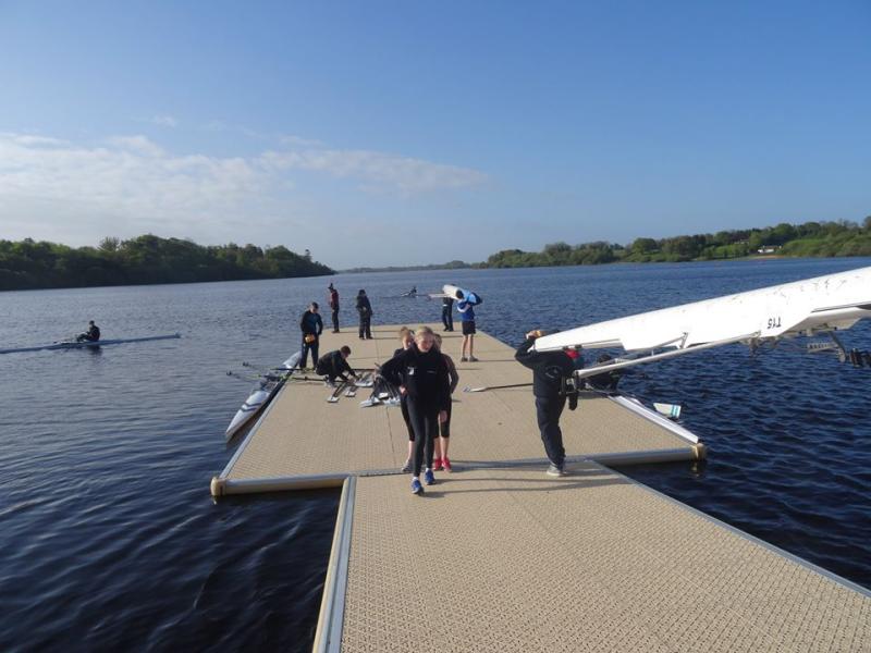 Accommodation for rowing facility in Mohill is “nearly non-existent”