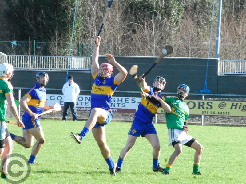 Lancashire strike late to break Leitrim hearts