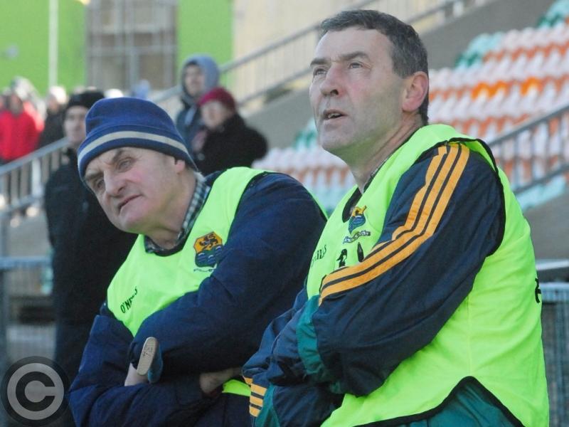 Confident Cunniffe aims for League Final victory