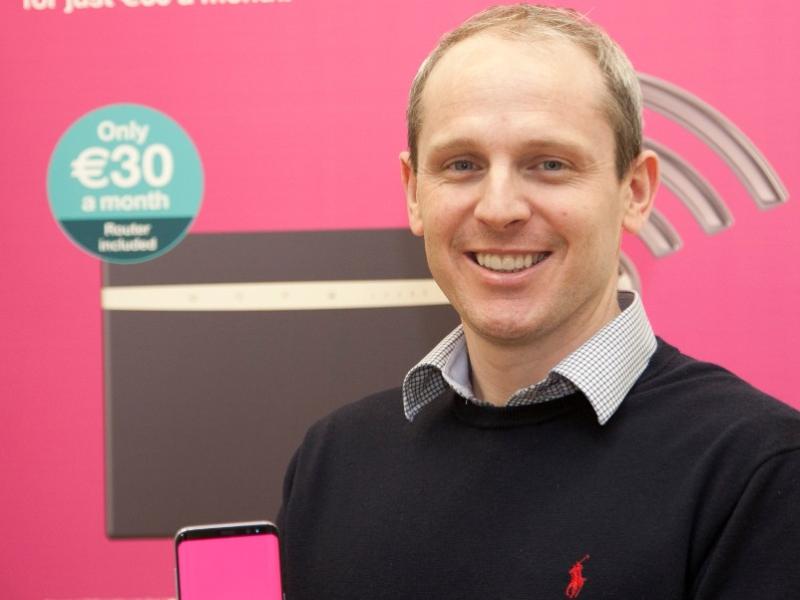 Three complete major upgrade of services in Leitrim