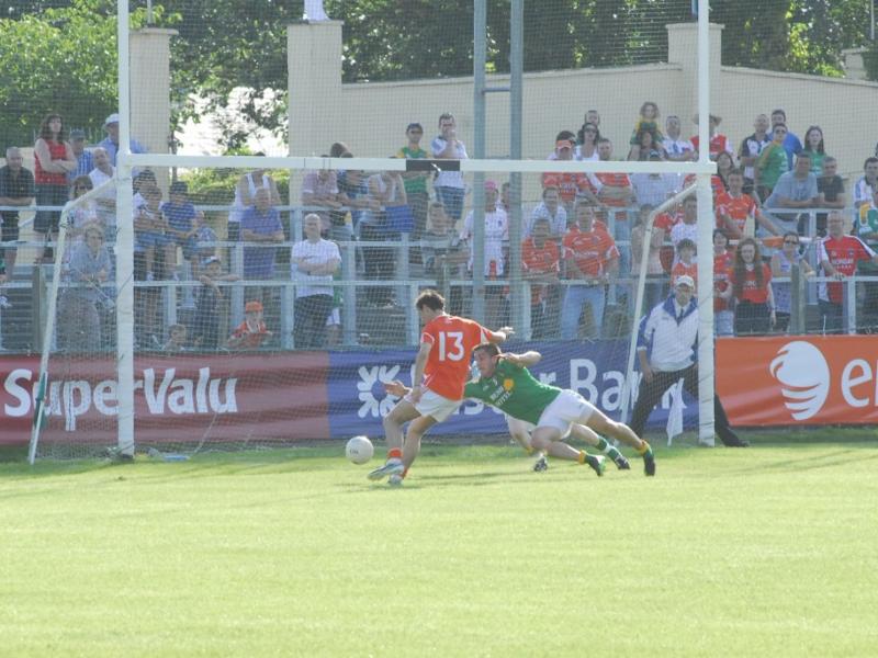 Former Armagh star Jamie Clarke confirmed for New York panel ahead of Leitrim clash