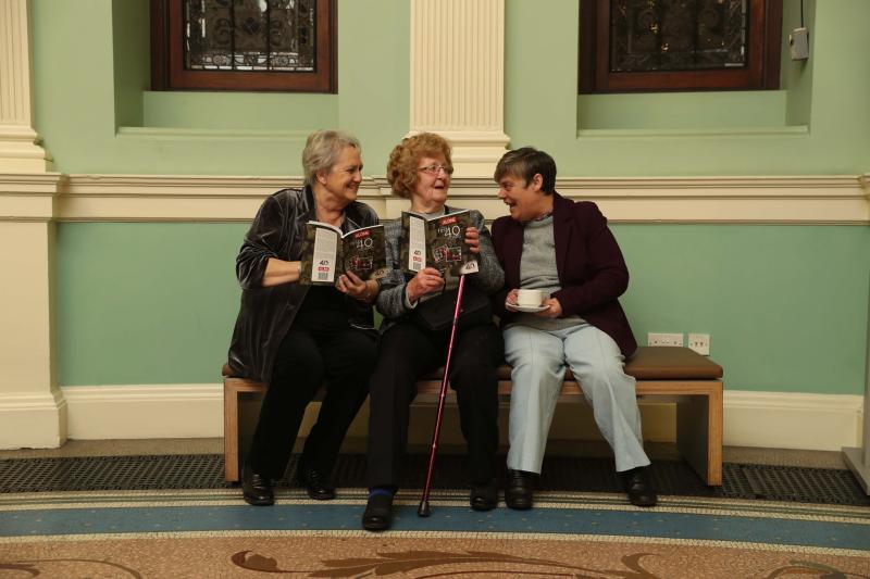 New book by Valerie Cox tells history of charity that supports older people to age at home