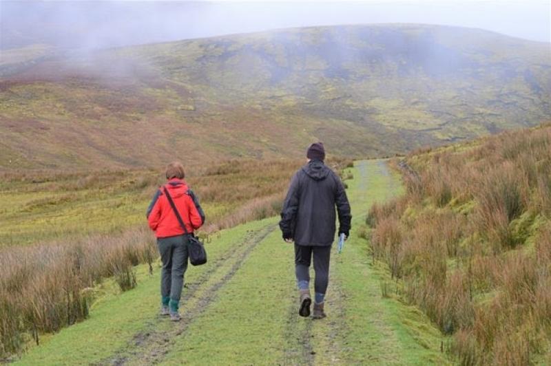 North Leitrim Glens 25th annual Hill Walking Festival​