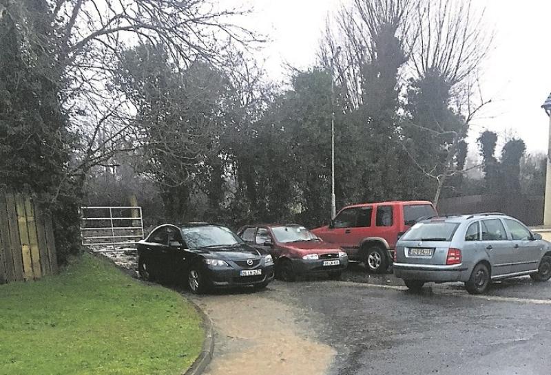Residents in Leitrim opposed to access to Council site through housing estate