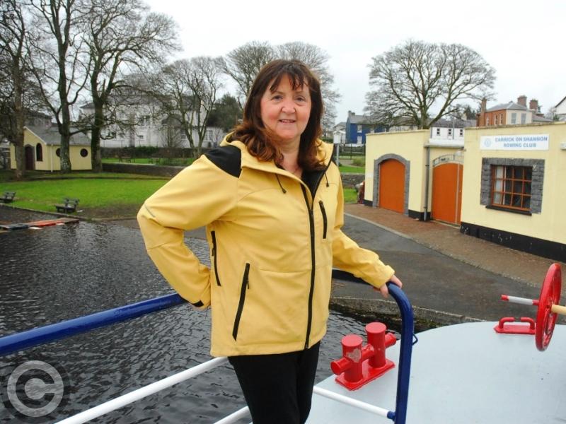 Congratulations pour in for Frances after Sporting Moments Poll