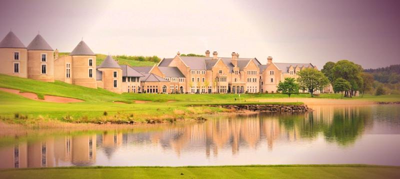 Treat yourself to a taste of 5-star luxury at Lough Erne Resort 
