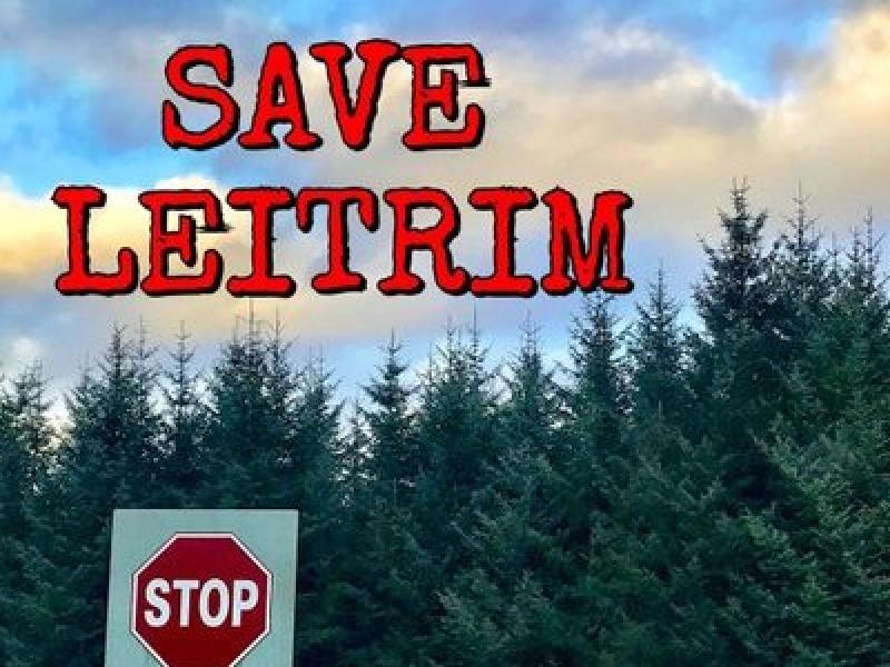Save Leitrim group is organising a peaceful protest in Claremorris this Wednesday