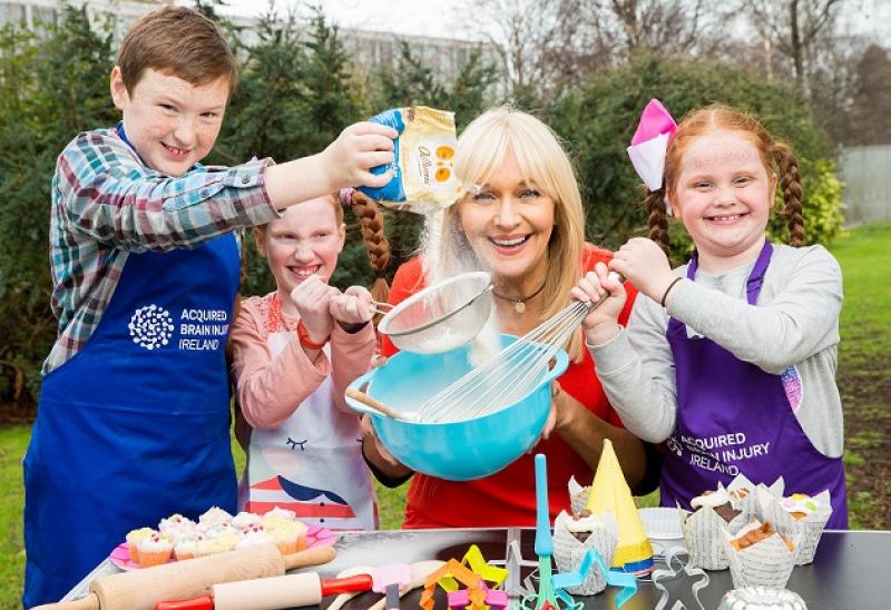 Leitrim people called on to bake for 13,000 who acquire brain injury