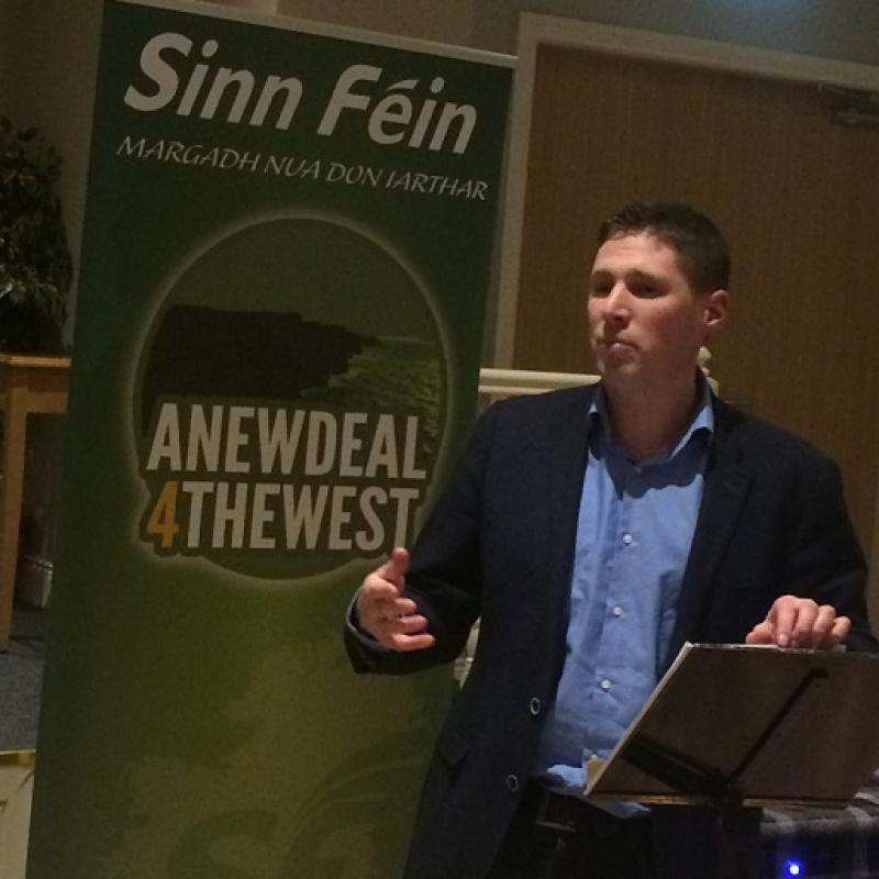 'Rural Ireland facing Government discrimination'