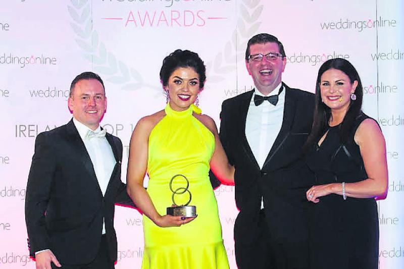 Weddings awards for Leitrim