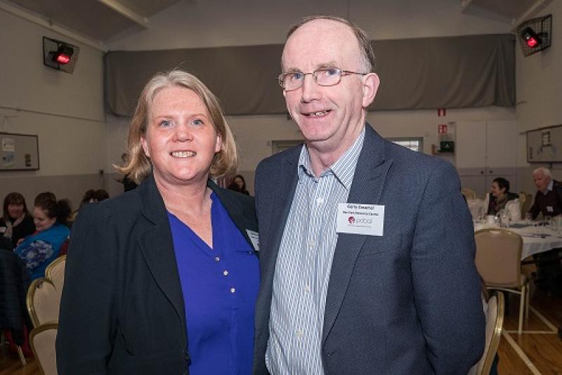 Community groups from Leitrim attend seminar on promoting social inclusion in communities