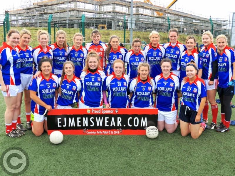 St. Francis reach semi-finals of Páidí Ó Sé Tournament