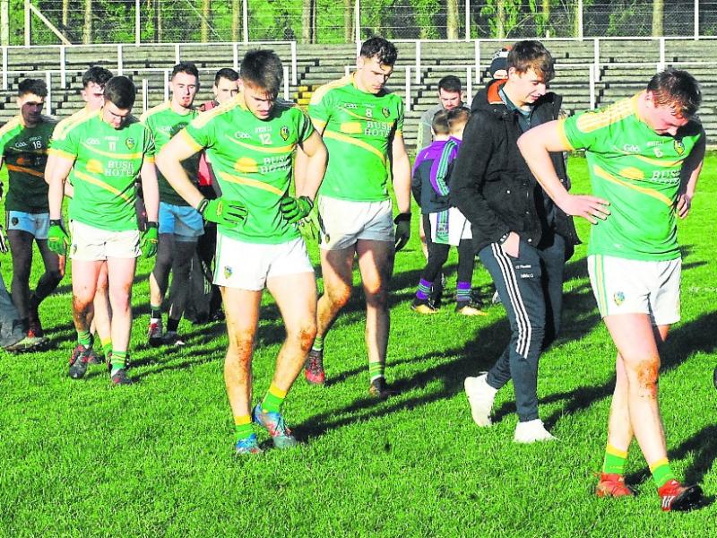 Leitrim in need of a lift ahead of Limerick encounter