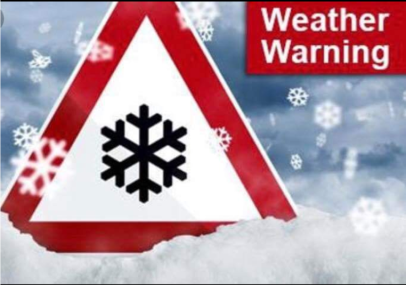 Snow and storm in latest Irish weather forecast for this weekend