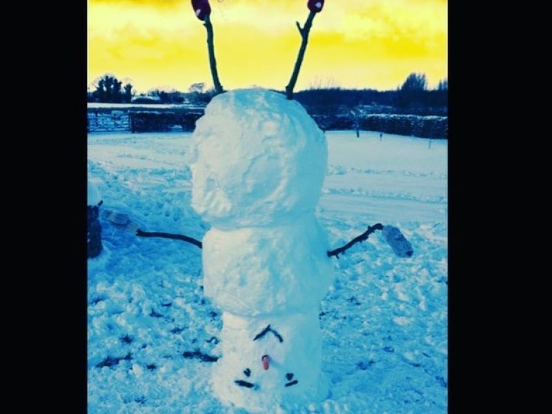 Snowman 4