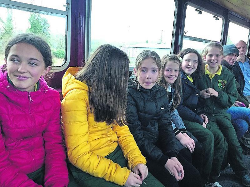 Cavan/Leitrim railway to feature on TG4 tonight