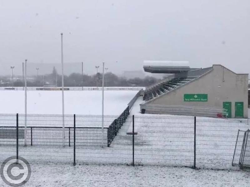 Leitrim's London clash refixed for end of March