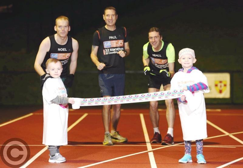 32 County Marathon bid to take in Leitrim in August